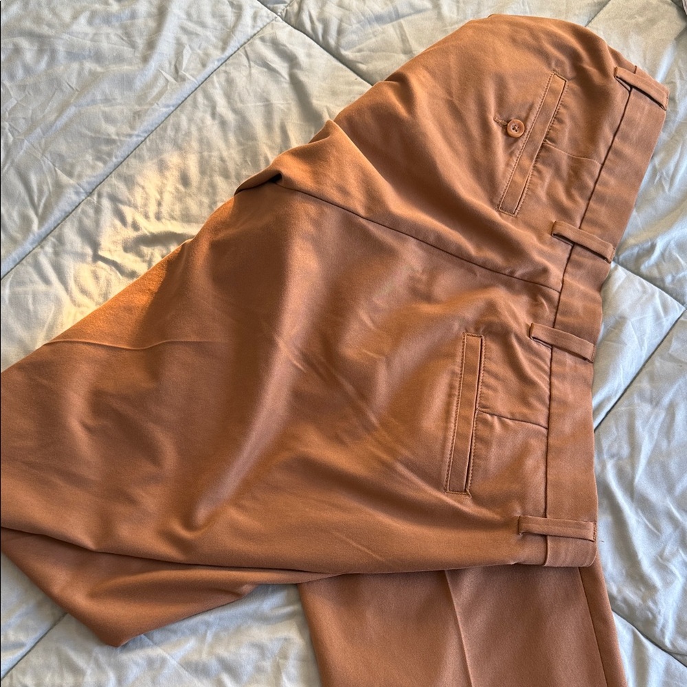 Amazon Essentials Men's Brown Chinos - image 2